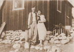 Frank and Charlotte